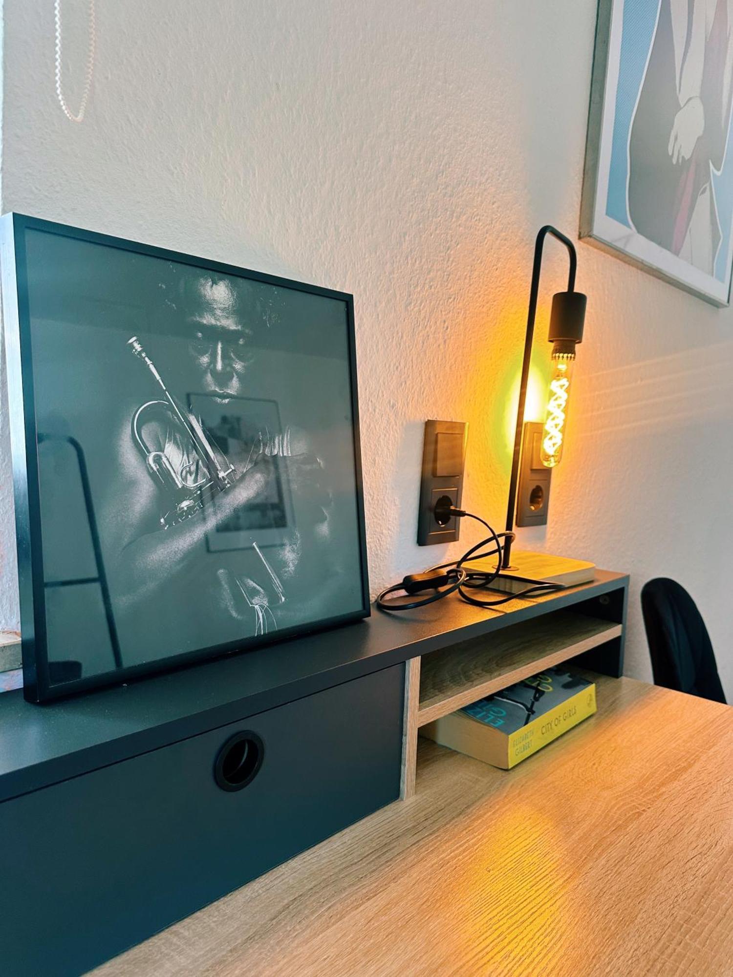 Coole Wohnung + Gratis Parkplatz ชเวบิชฮัลล์ ภายนอก รูปภาพ