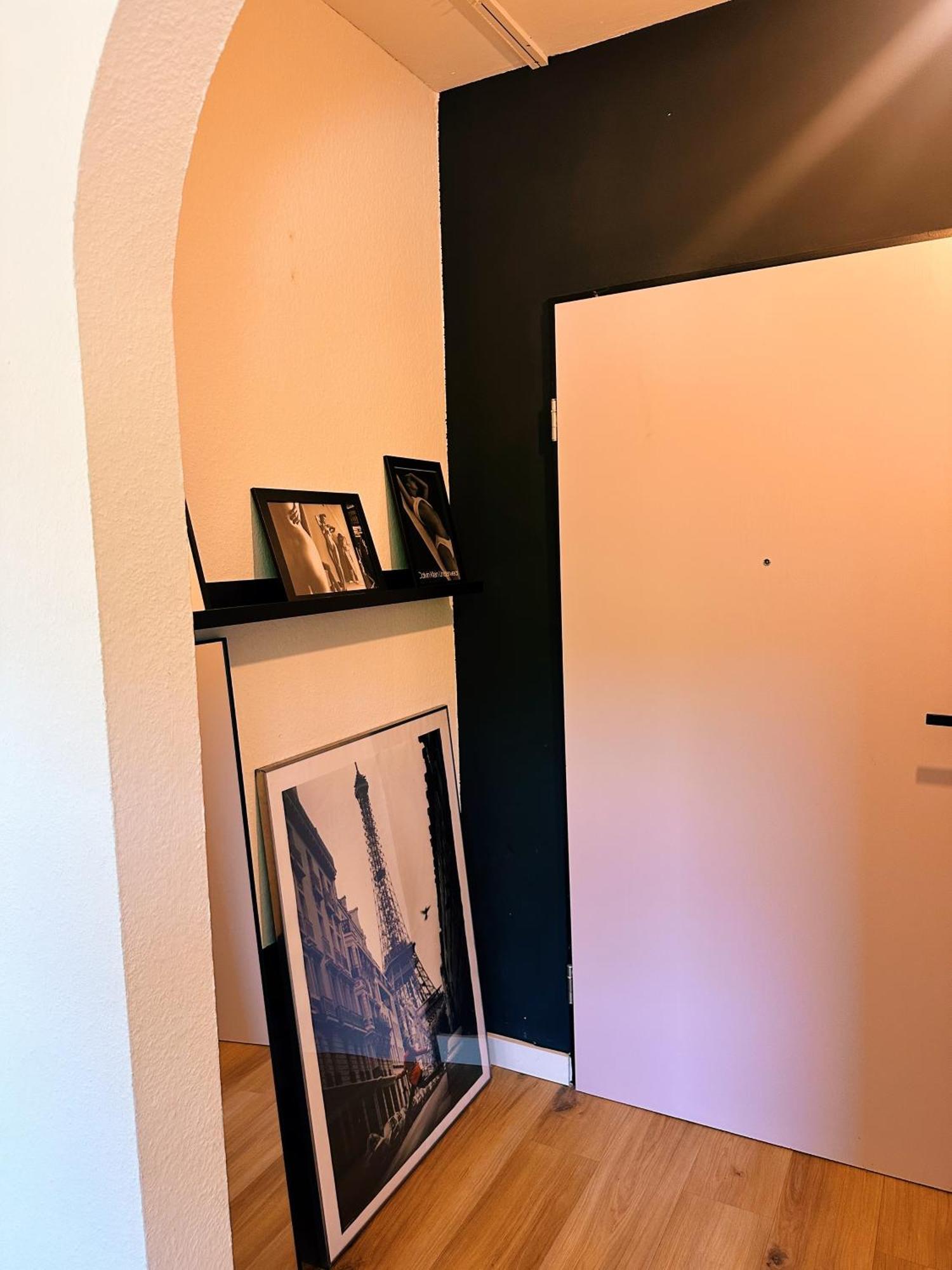 Coole Wohnung + Gratis Parkplatz ชเวบิชฮัลล์ ภายนอก รูปภาพ