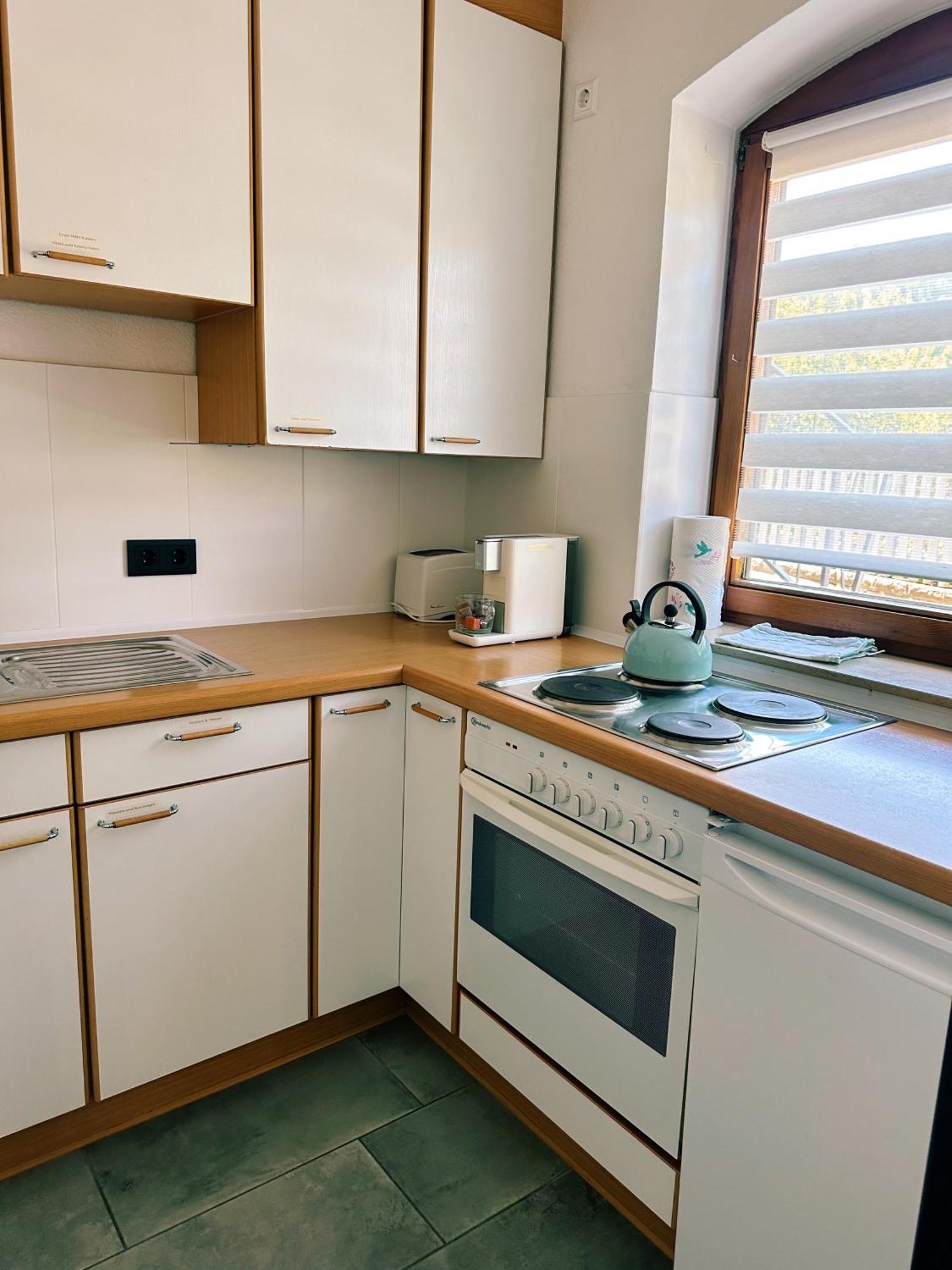 Coole Wohnung + Gratis Parkplatz ชเวบิชฮัลล์ ภายนอก รูปภาพ