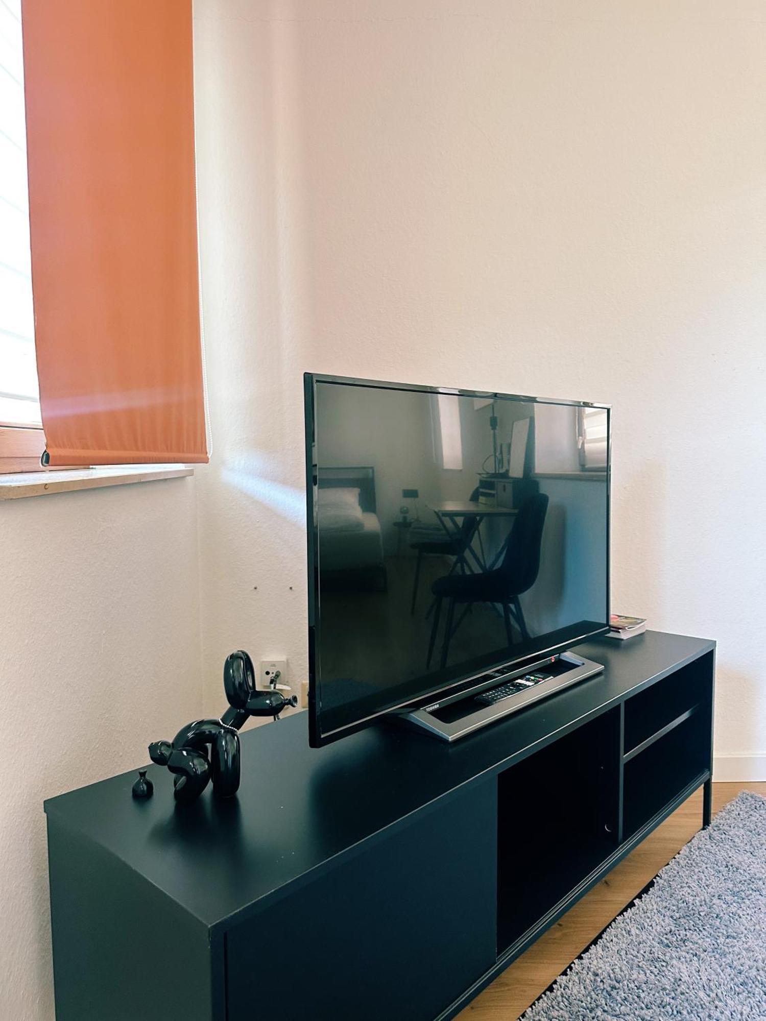 Coole Wohnung + Gratis Parkplatz ชเวบิชฮัลล์ ภายนอก รูปภาพ